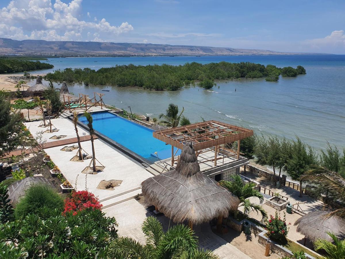 Padadita Beach Hotel Ваингапу Экстерьер фото