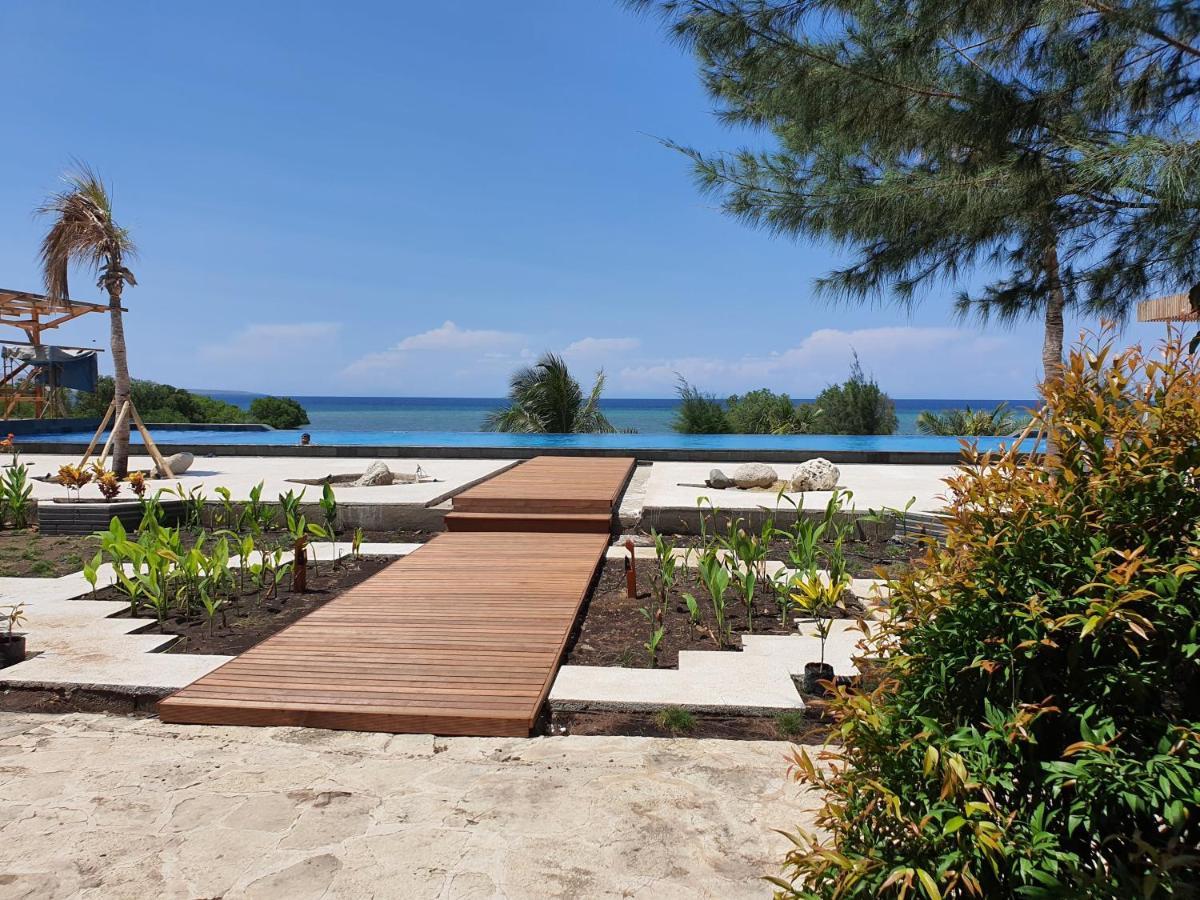 Padadita Beach Hotel Ваингапу Экстерьер фото