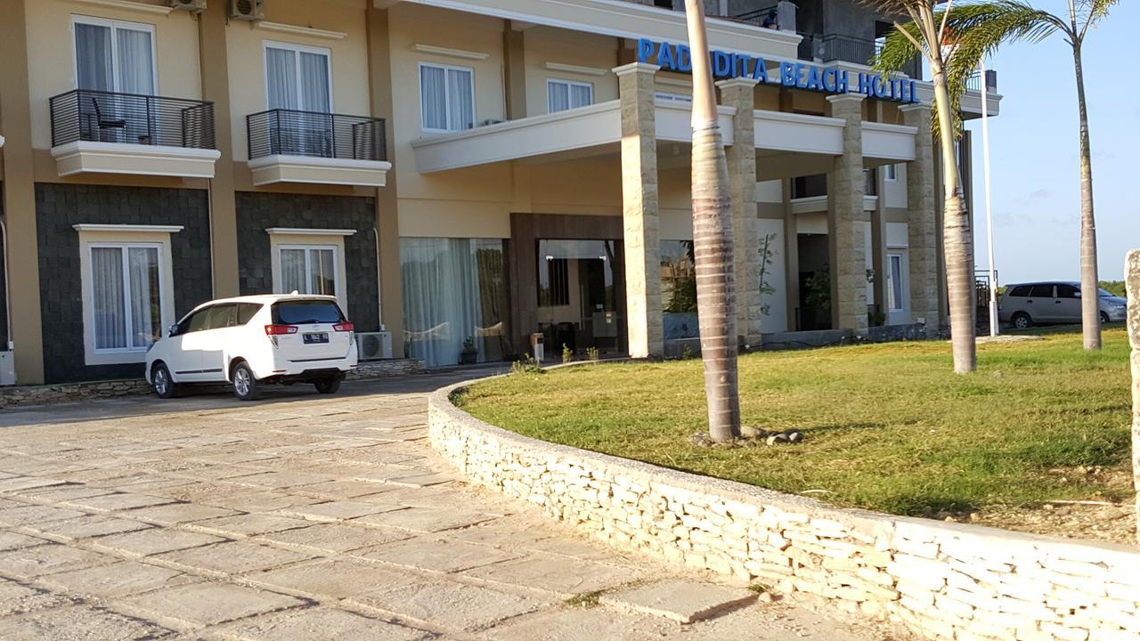 Padadita Beach Hotel Ваингапу Экстерьер фото
