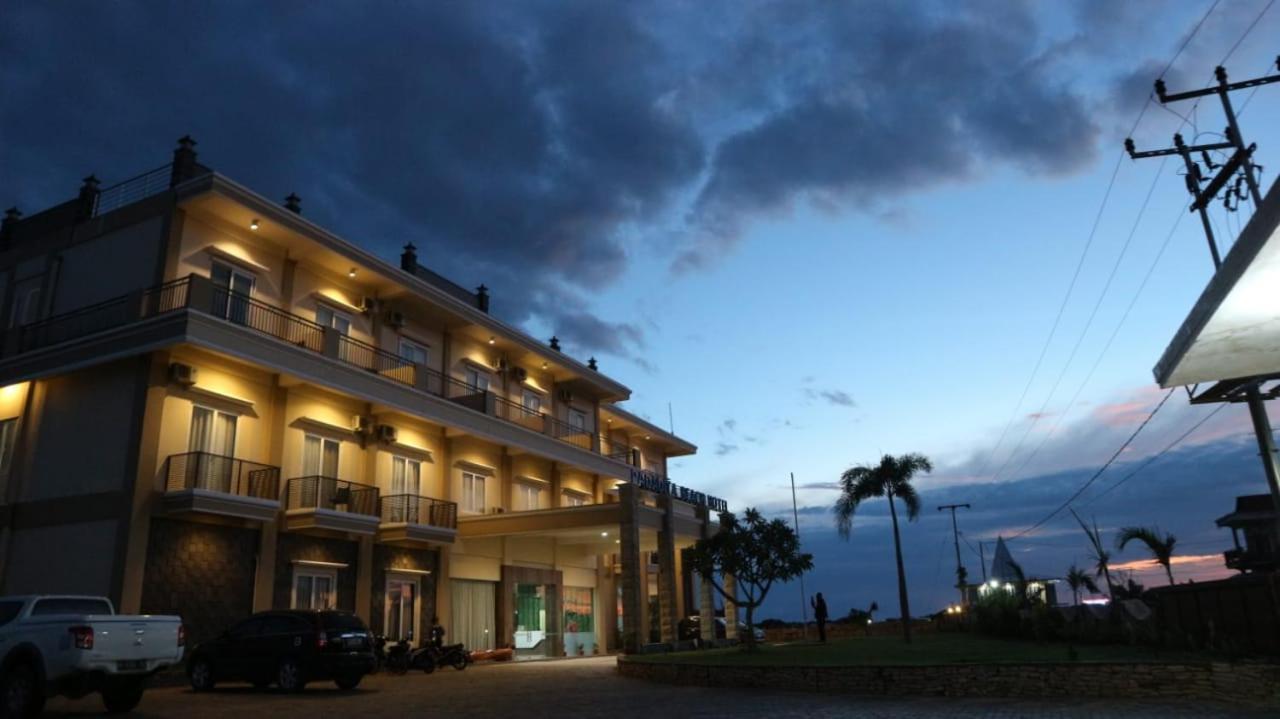 Padadita Beach Hotel Ваингапу Экстерьер фото